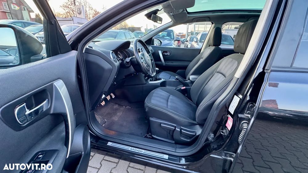 Nissan Qashqai+2 +2 1.5 dCi 2WD Visia DPF - 10