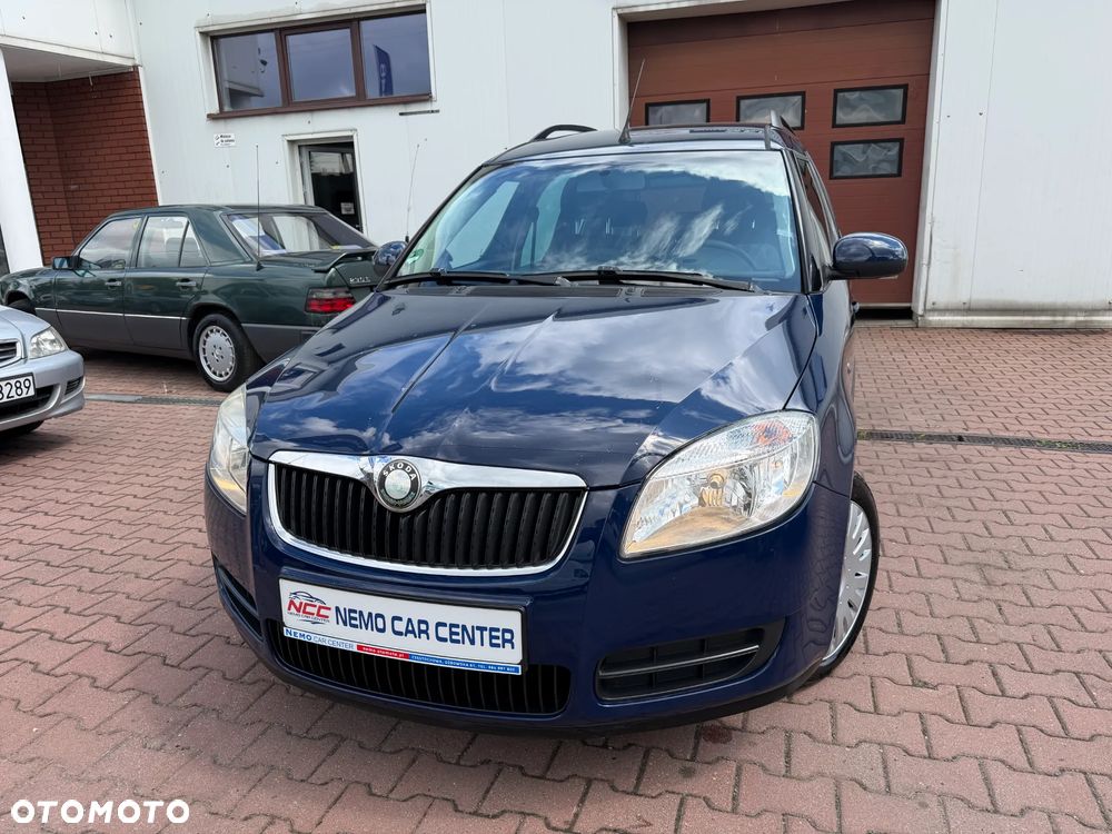 Skoda Roomster 1.4 MPI Best Of - 3
