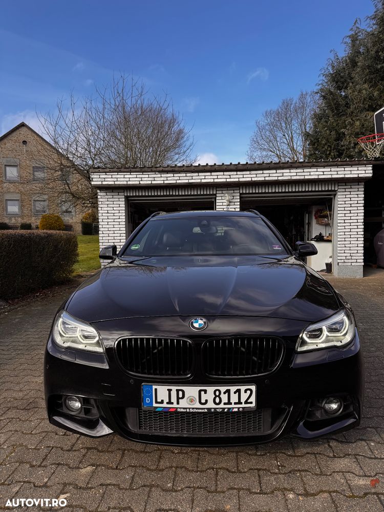 BMW Seria 5 520d Aut. M Sport Edition - 2