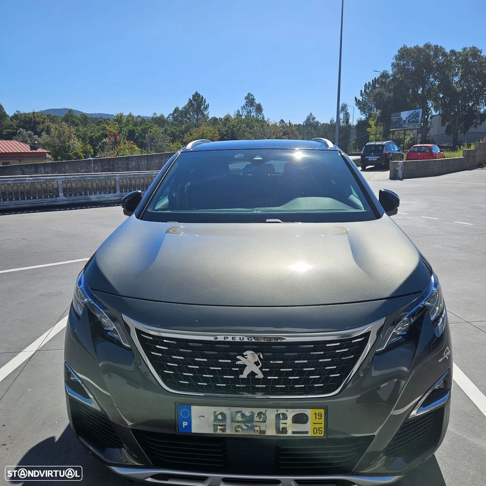 Peugeot 3008 1.2 PureTech GT Line EAT8 - 2