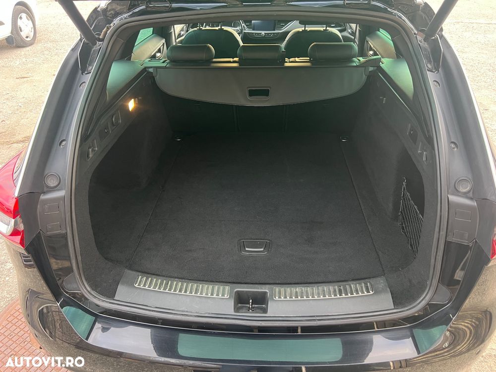 Opel Insignia 1.5 Automatik Elegance - 37