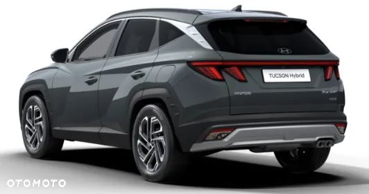 Hyundai Tucson 1.6 T-GDi HEV Platinum 2WD - 3