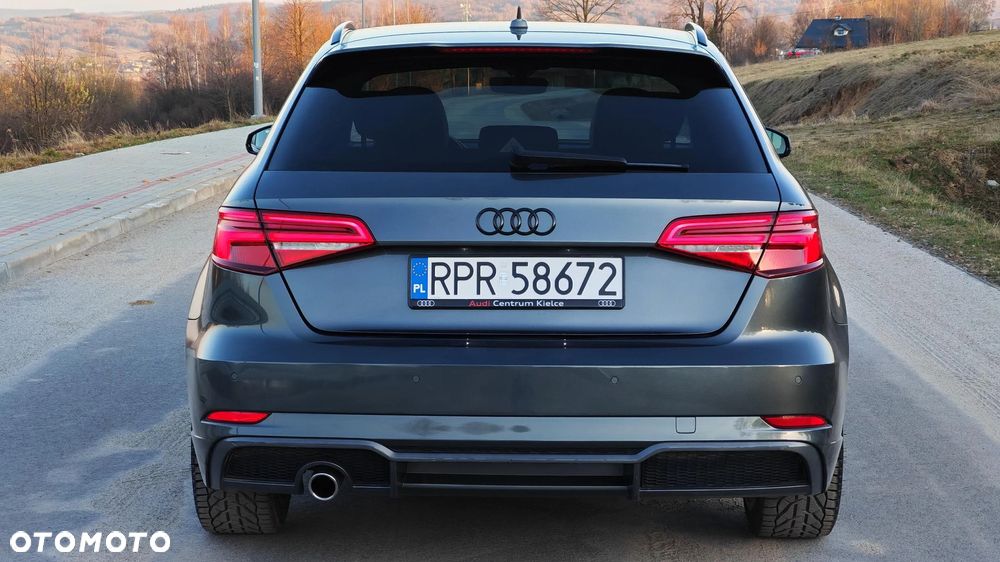 Audi A3 Sportback 30 TDI S tronic design - 8