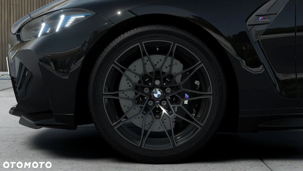 BMW M3 Competition xDrive sport - 7