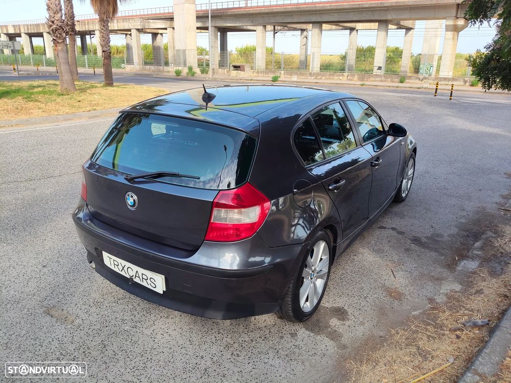 BMW 120 d Sport - 7