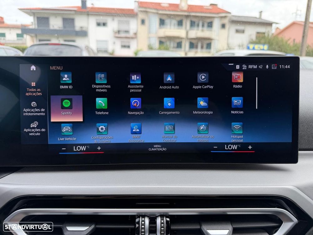BMW 320 e Auto - 28