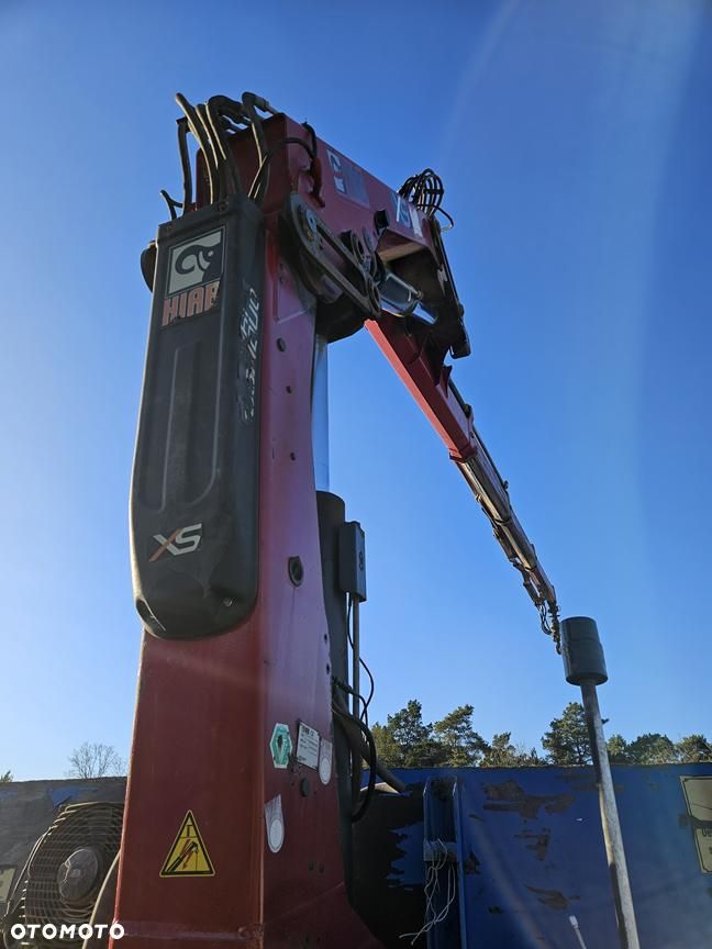 Scania R420 6X2 + Dźwig HIAB XS 166 E-3 HI DUO + Pilot - 7