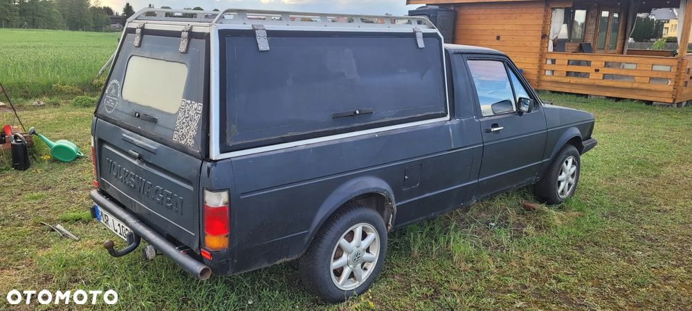 Volkswagen Caddy - 2