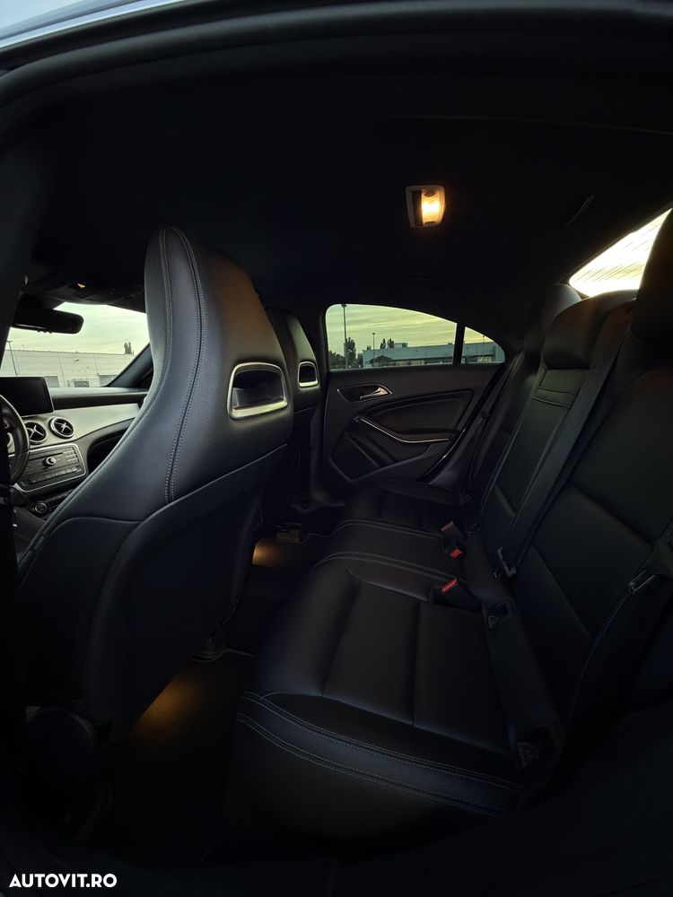 MERCEDES-BENZ CLA-Class 2016 — imagine 24