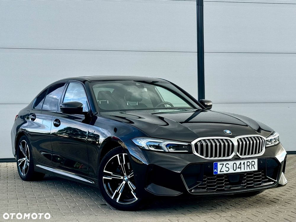 BMW Seria 3 320i M Sport - 4