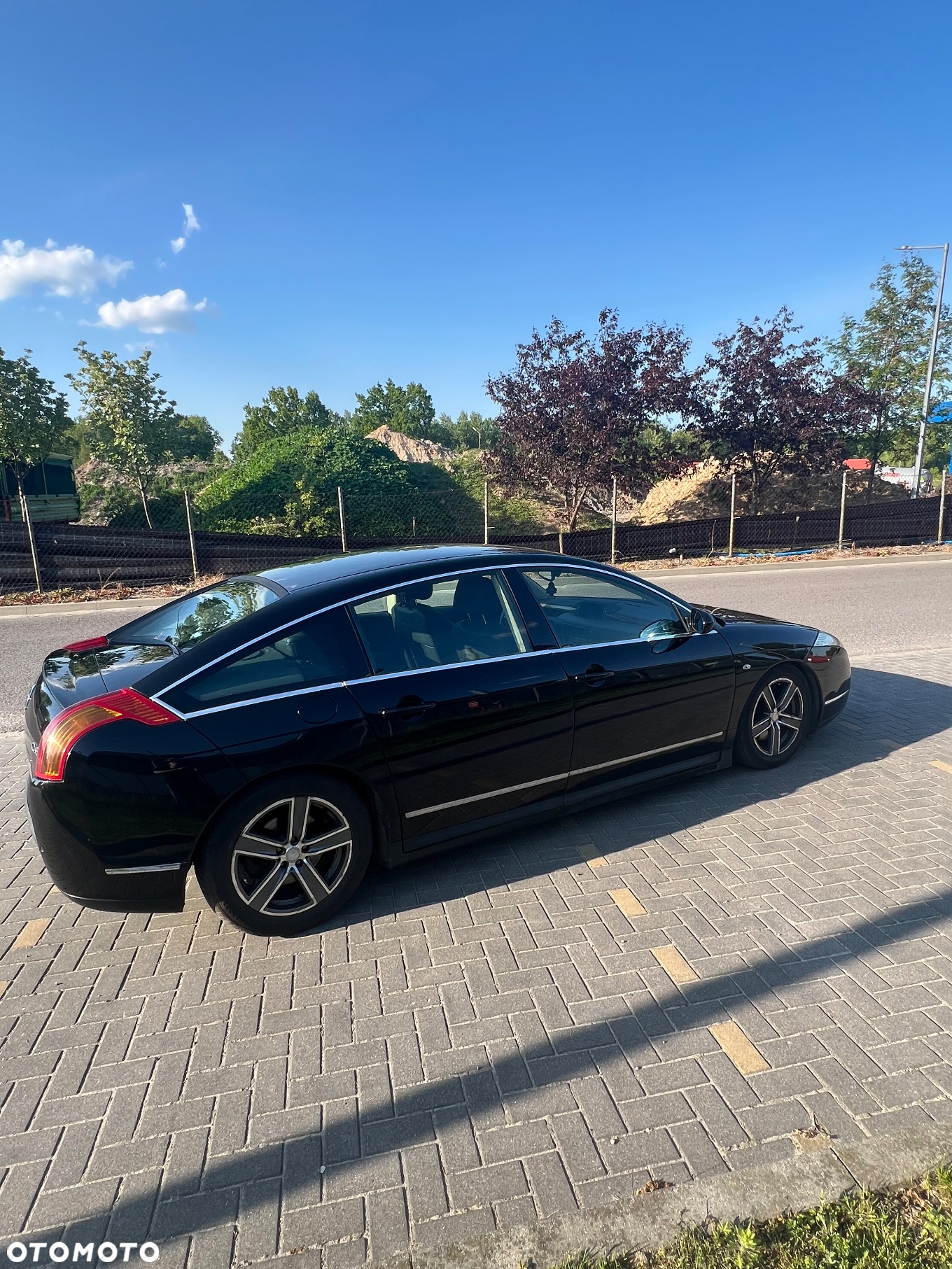 Citroën C6 2.2 HDi Exclusive - 19