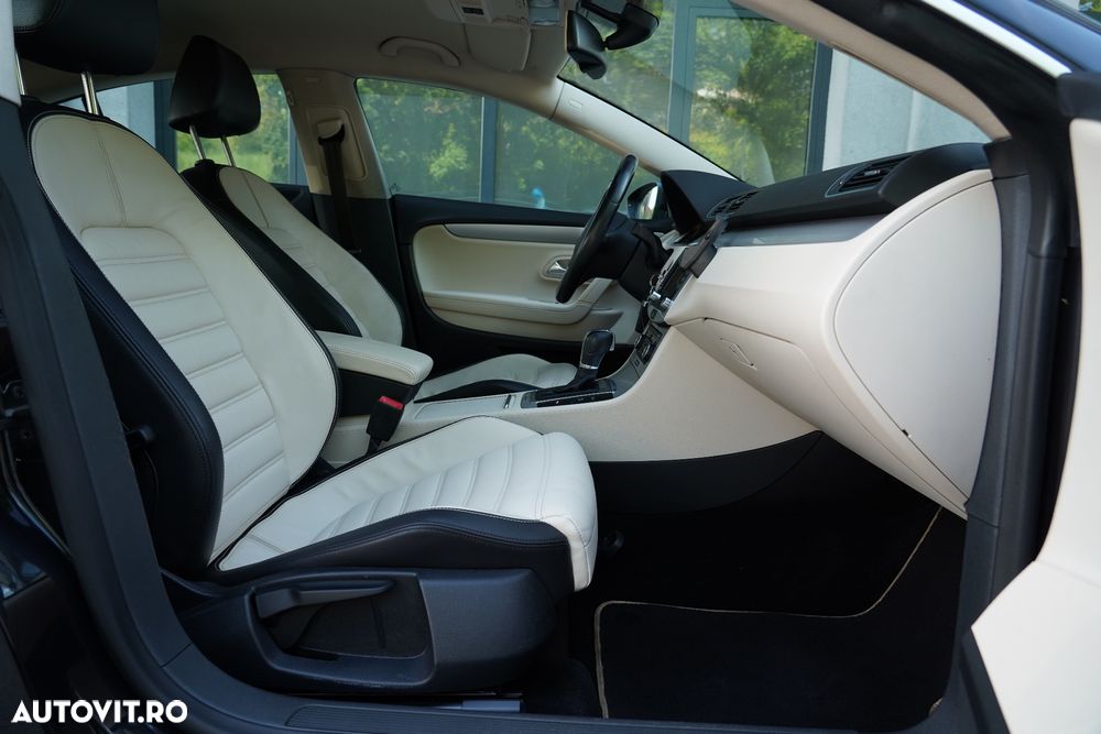 Volkswagen Passat CC 2.0 TDI BMT DSG 4Motion - 19