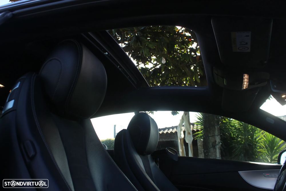 Mercedes-Benz E 220 d 9G-TRONIC AMG Line - 22