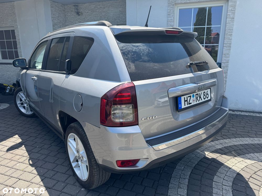 Jeep Compass 2.2 CRD 4x4 Limited - 4