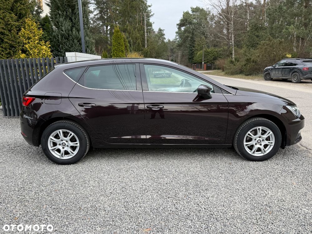 Seat Leon 1.4 TSI Start&Stop XCELLENCE - 4