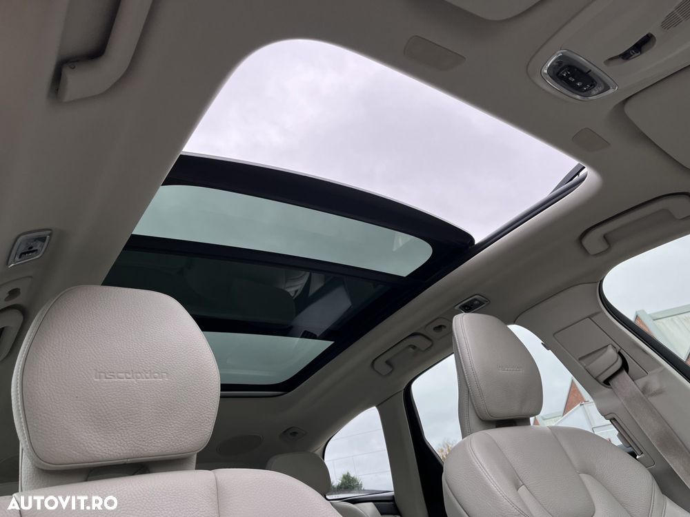 Volvo XC 60 D4 Inscription - 17