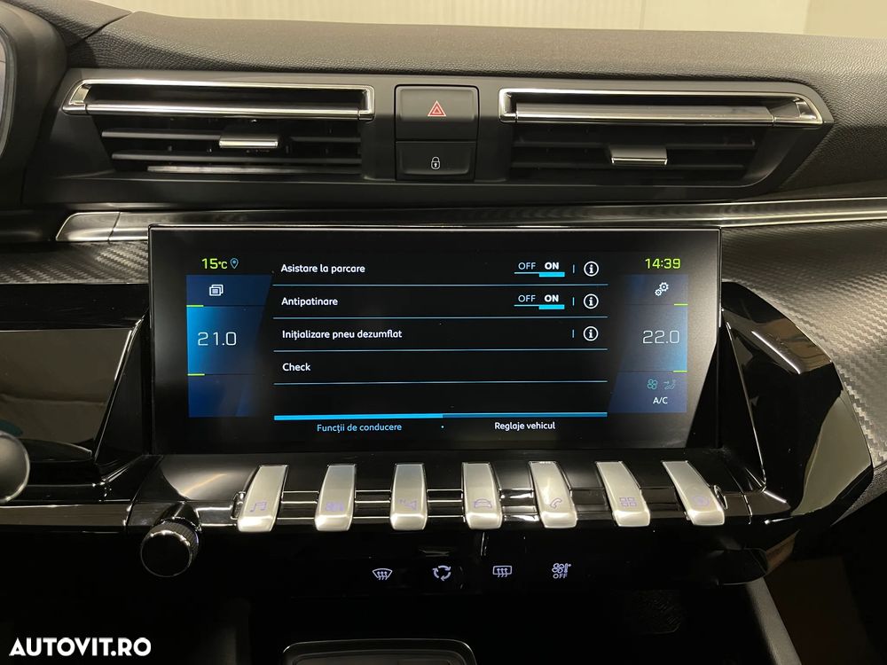 Peugeot 508 1.6L 225 e-EAT8 PHEV Allure - 18