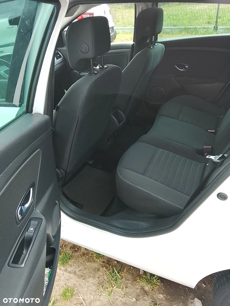 Renault Megane ENERGY dCi 110 LIMITED - 9