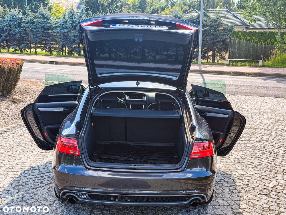 Audi A5 Sportback 1.8 TFSI multitronic - 29