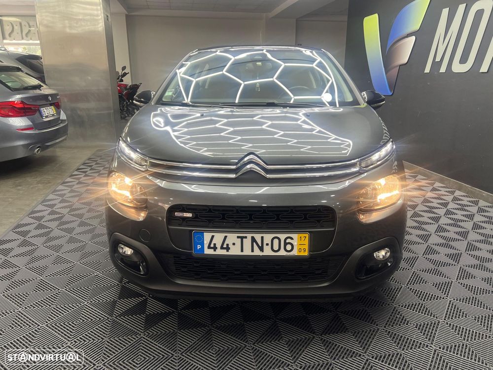 Citroën C3 1.2 PureTech Shine - 5