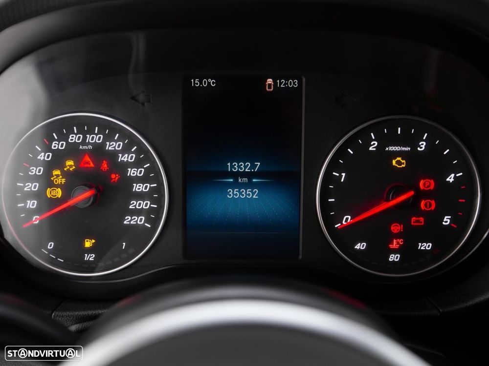 Mercedes-Benz Citan 1.5 110 CDI c/iva - 16