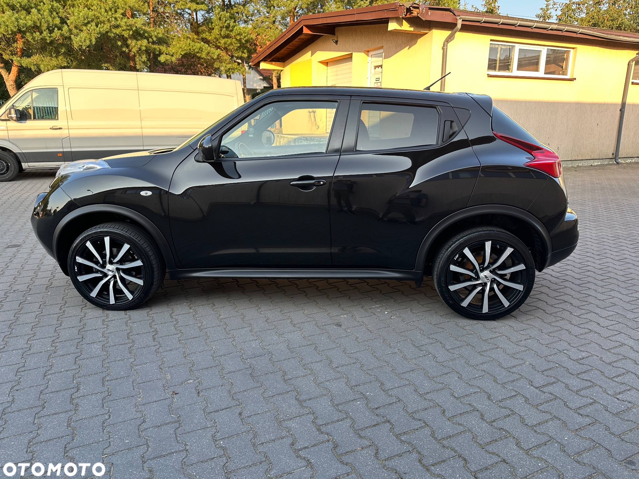Nissan Juke 1.6 Tekna - 4