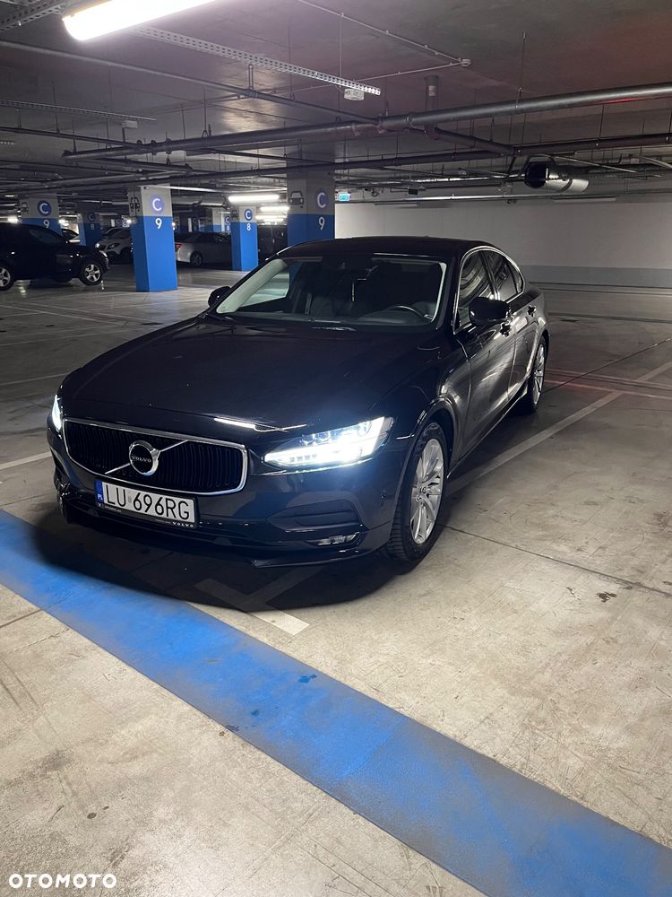 Volvo S90 D4 AWD Geartronic Momentum - 39