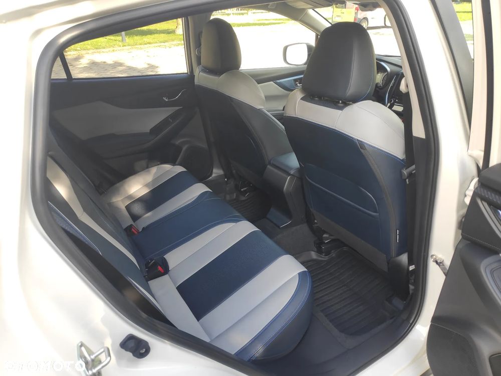 Subaru Crosstrek - 14