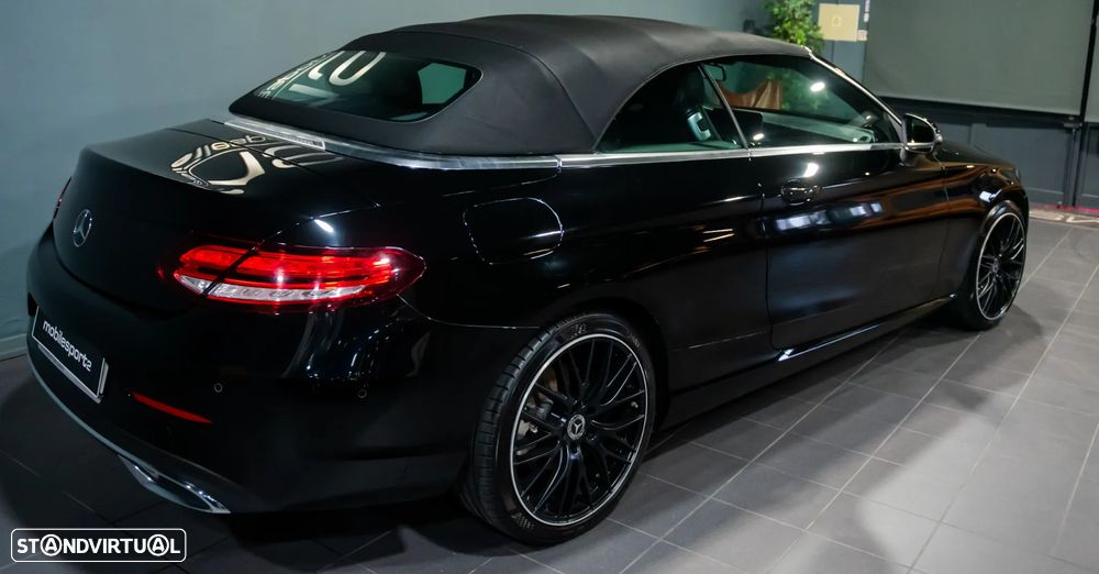 Mercedes-Benz C 220 - 9