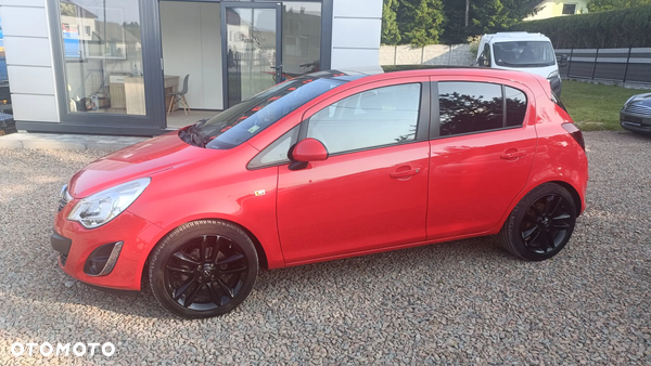 Opel Corsa 1.4 T 120 Lat S&S