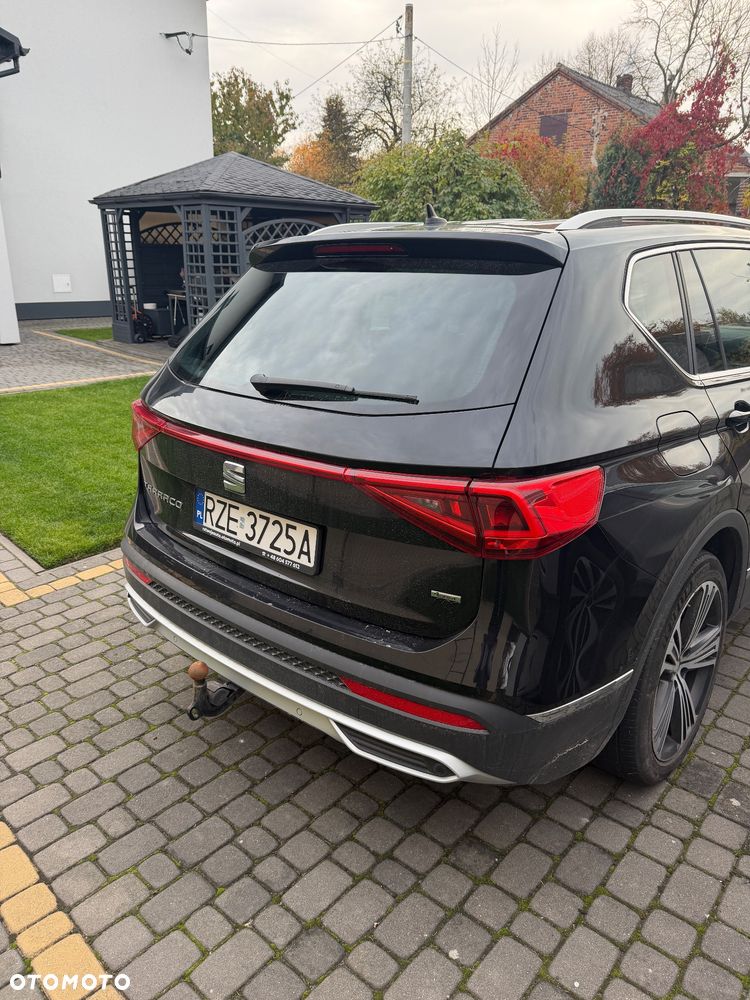 Seat Tarraco 2019 photo 4