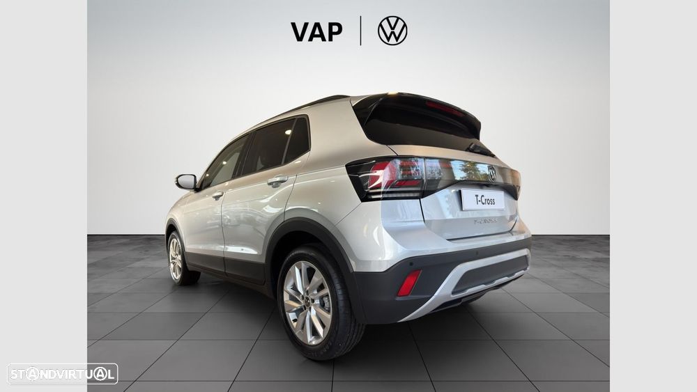VW T-Cross 1.0 TSI Urban DSG Digital Cockpit Pro - 3