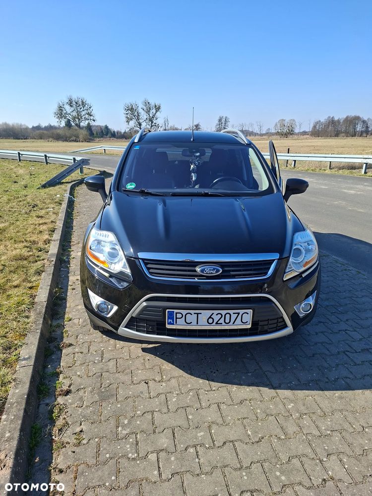Ford Kuga 2.0 TDCi 4x4 Trend - 4