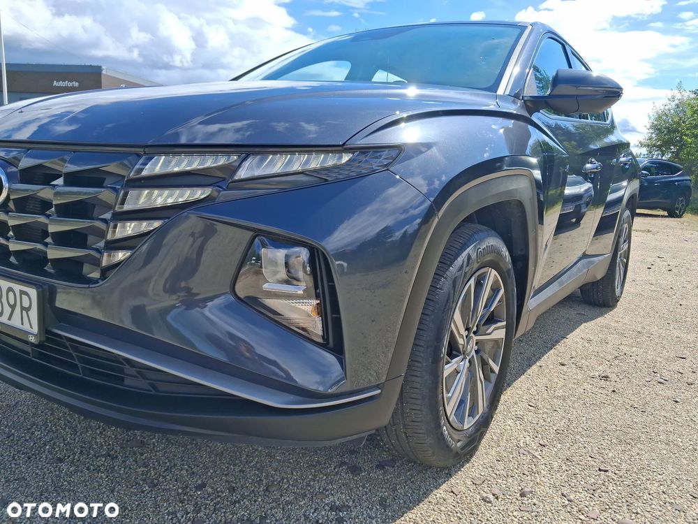 Hyundai Tucson 1.6 T-GDi Modern 2WD - 25