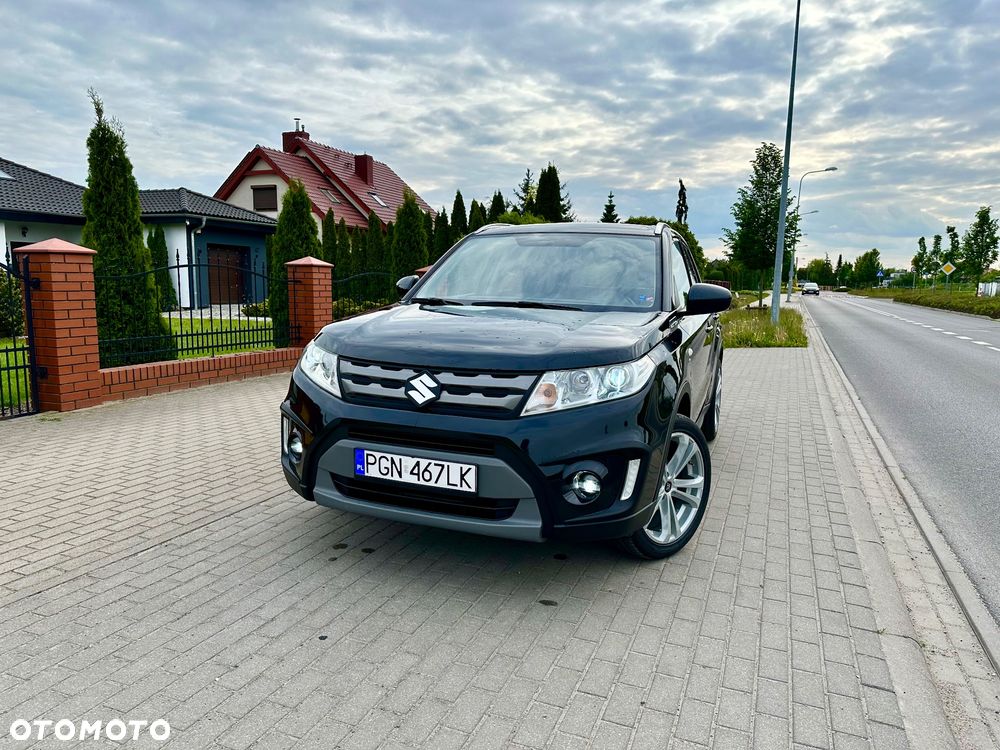 Suzuki Vitara 1.6 Premium 2WD - 12