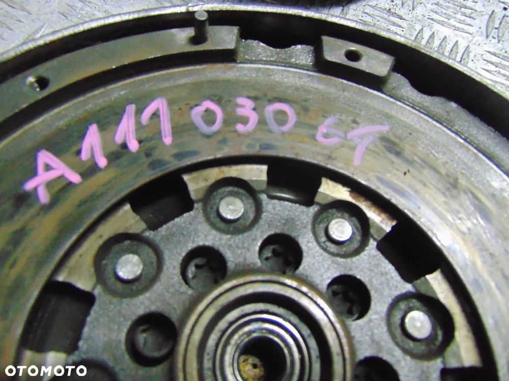 Sprzęgło mercedes w203 1,8/2,0 kompressor a11103064 - 3