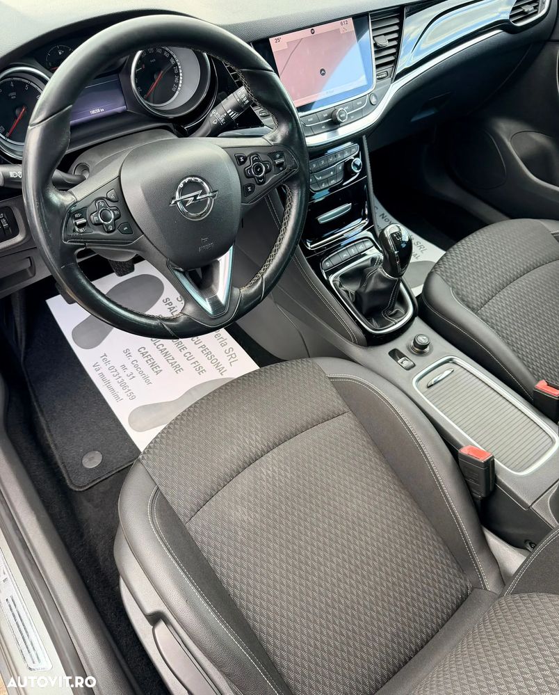 Opel Astra 1.4 Turbo Ultimate - 6