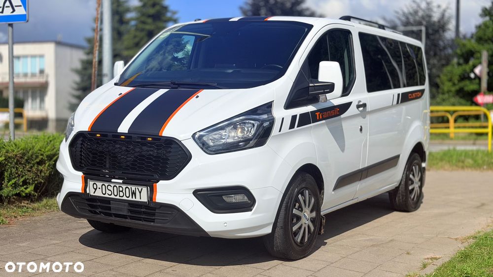 Ford Transit Custom L1H1 PKW VA Basis - 1