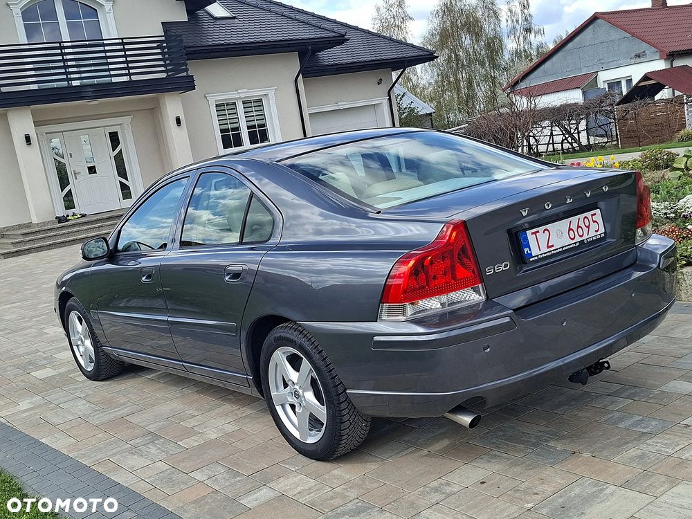 Volvo S60 - 8