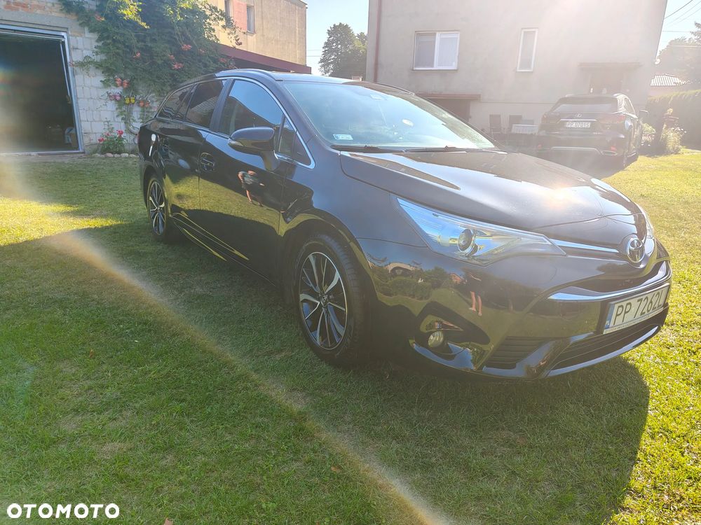 Toyota Avensis 2.0 D-4D Prestige - 13
