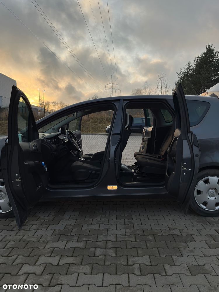 Opel Meriva 1.7 CDTI Edition - 12