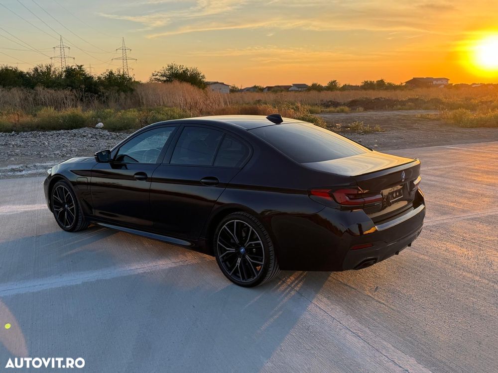BMW Seria 5 - 5
