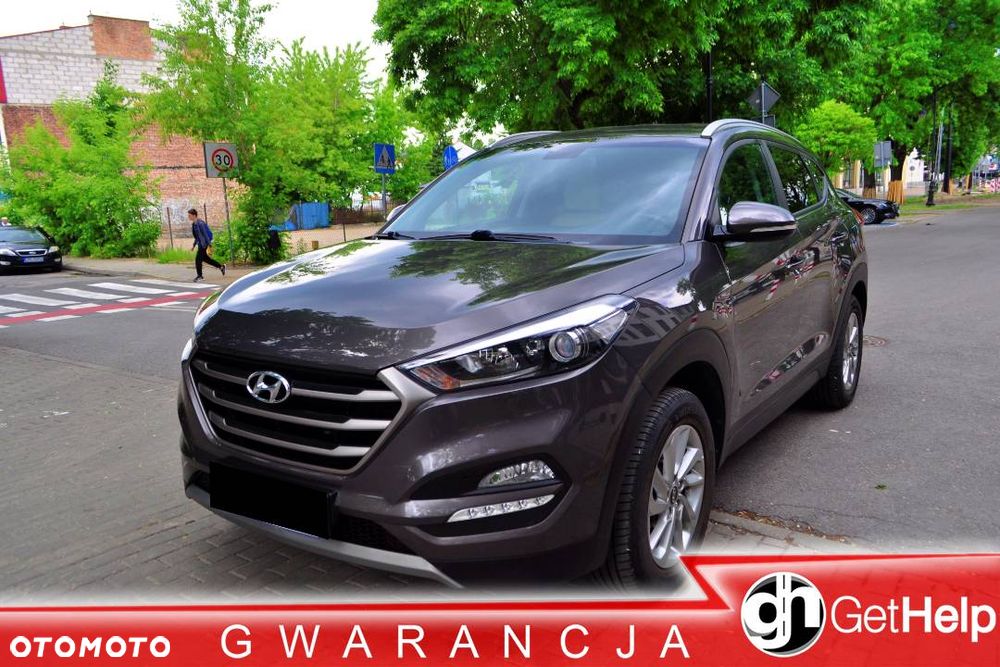 Hyundai Tucson 1.6 GDi 2WD Style - 1