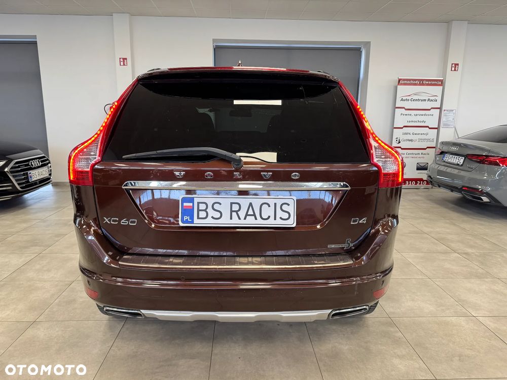 Volvo XC 60 D4 Drive-E Kinetic - 22