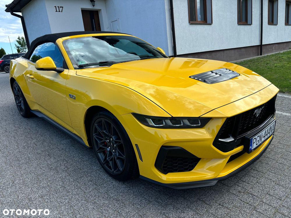 Ford Mustang - 20