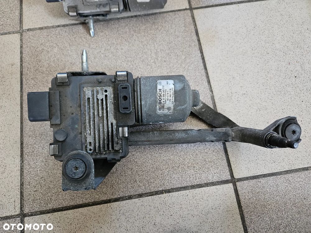 Komplet Silniczek mechanizm lewy prawy wycieraczek VW Touran I Europa 1T0955120 1T0955119A - 4