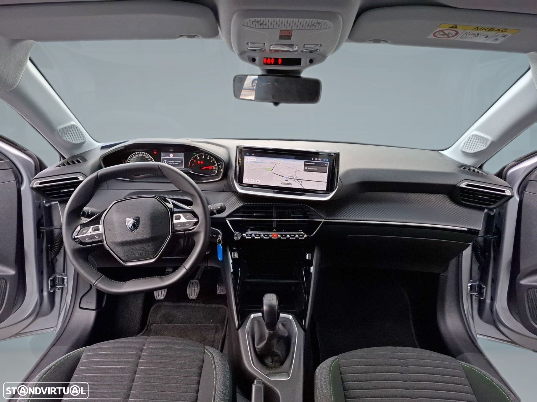 Peugeot 208 1.2 PureTech Active - 10