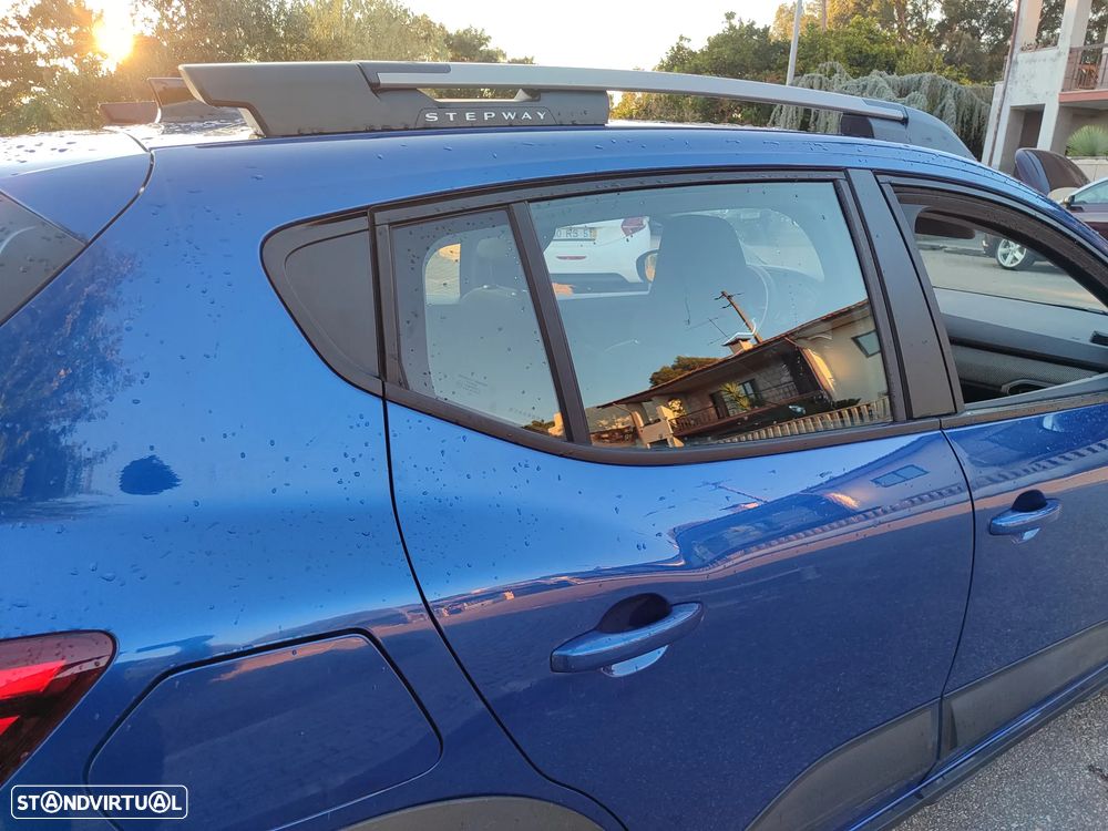Dacia Sandero 0.9 TCe Stepway - 5