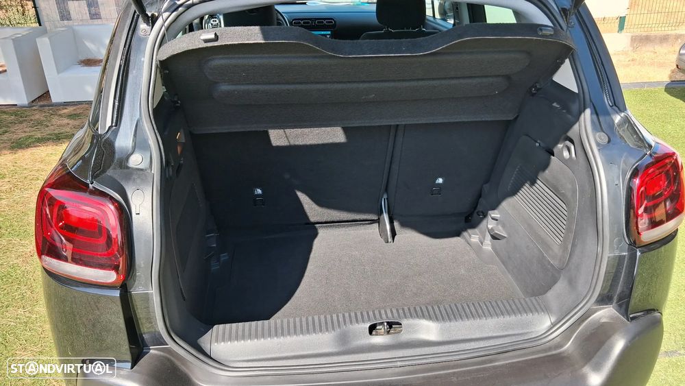 Citroën C3 Aircross 1.2 PureTech C-Series - 12
