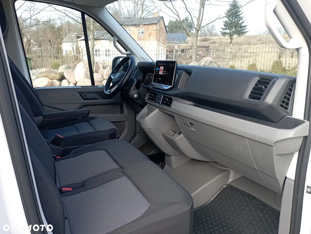 Volkswagen Crafter - 8